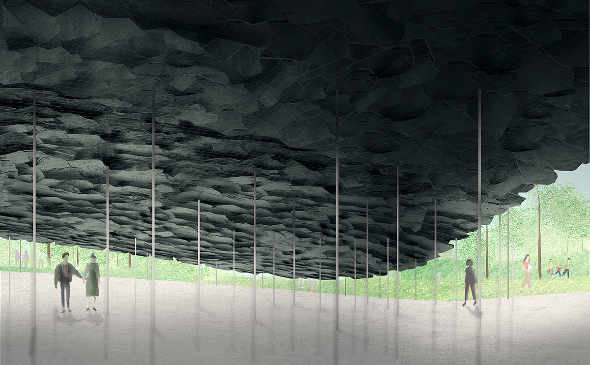 Serpentine Pavilion designer Junya Ishigami is under fire due to