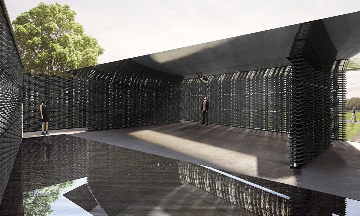 Mexican architect Frida Escobedo named as designer of 2018 Serpentine Pavilion