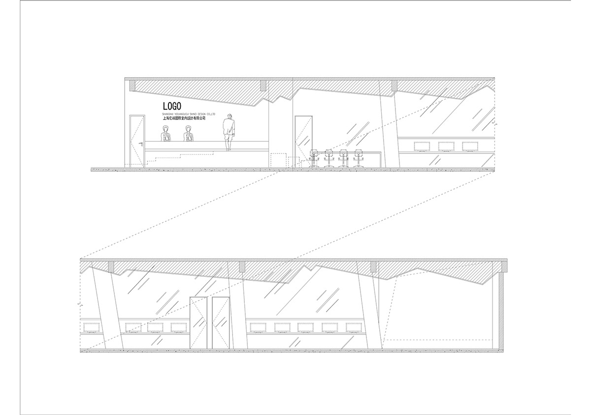 Yiduan Shanghai Interior Design Finished a 