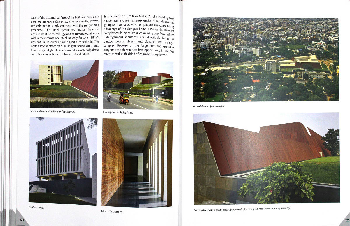 Book: NEW INDIAN ARCHITECTURE: 1947-2020 