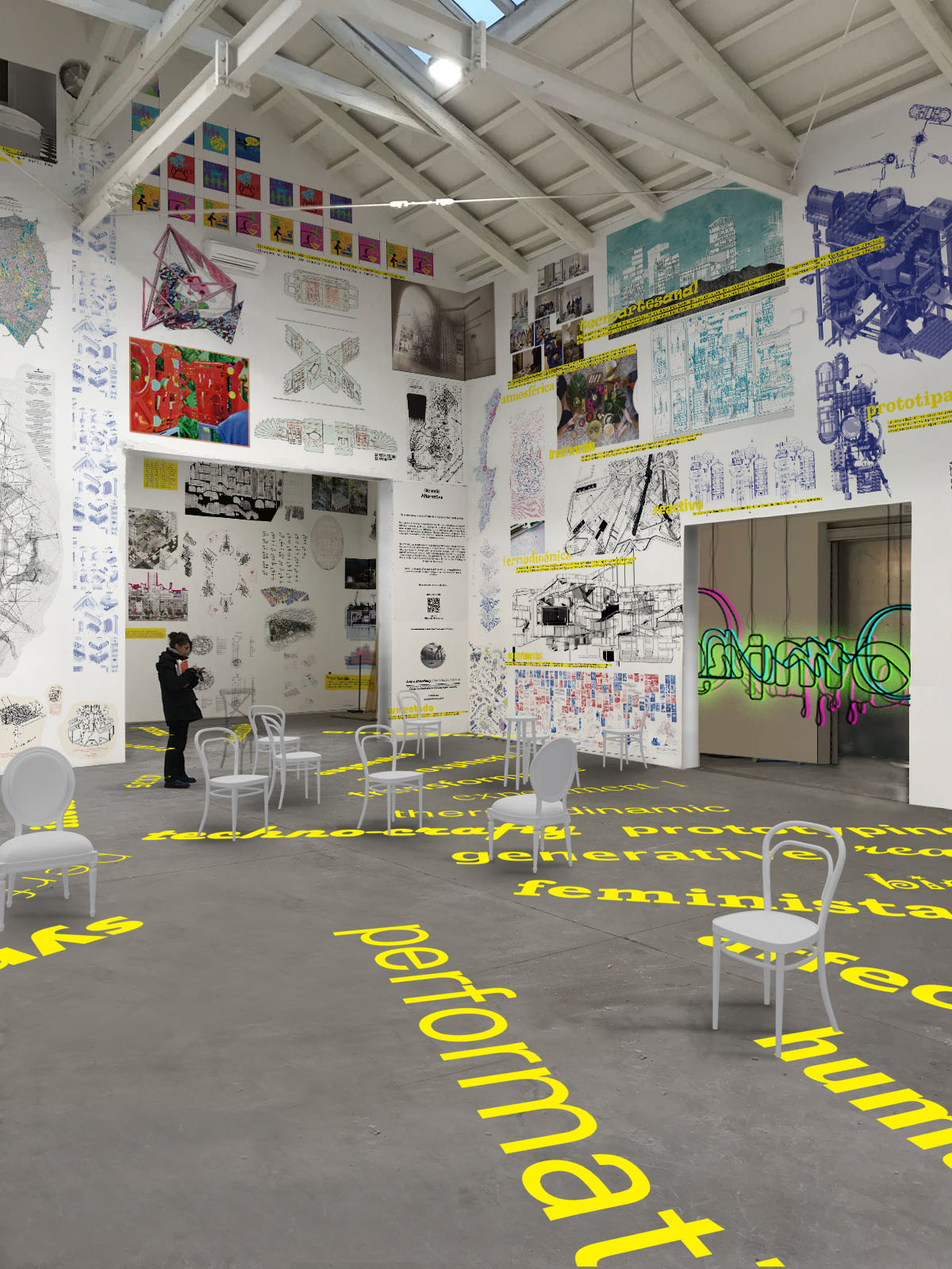 Spanish Architects at the Venice Architecture Biennale 2018