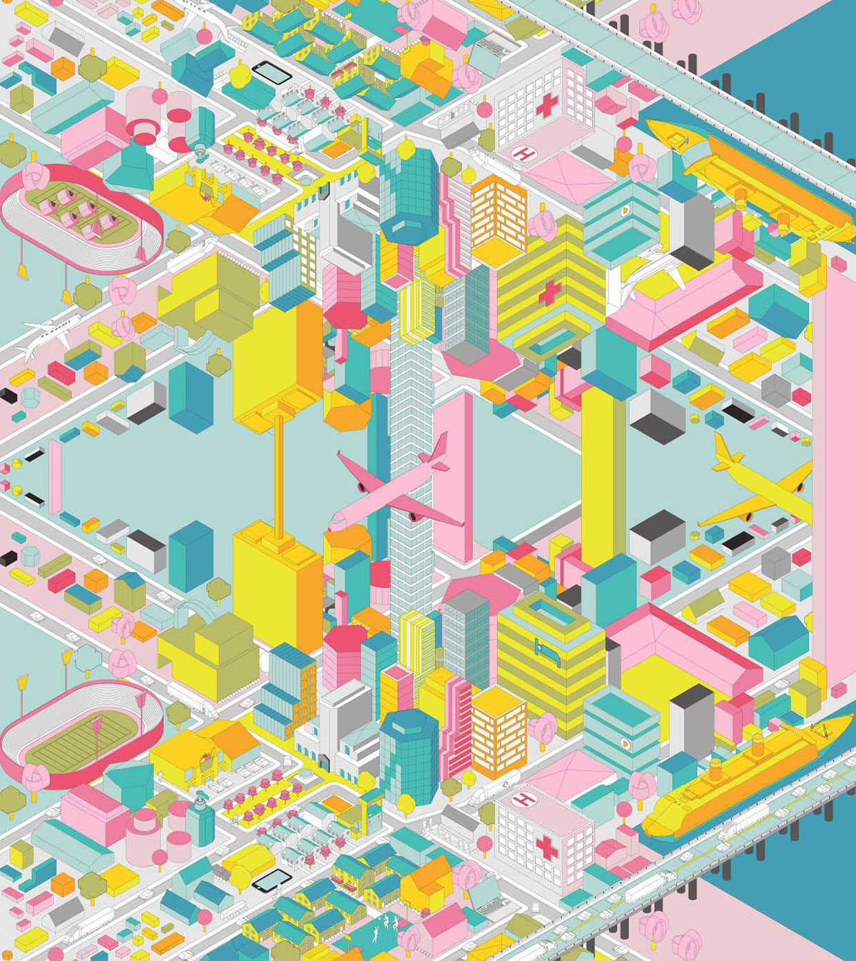 Archue announces winners for its International Drawing Competition