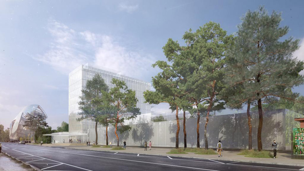 Bernard Arnault pledges $166M to Frank Gehry-designed Museum in Paris