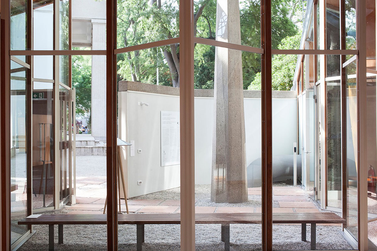 Canada Pavilion looks back its historicity after a four-year restoration at Venice Biennale