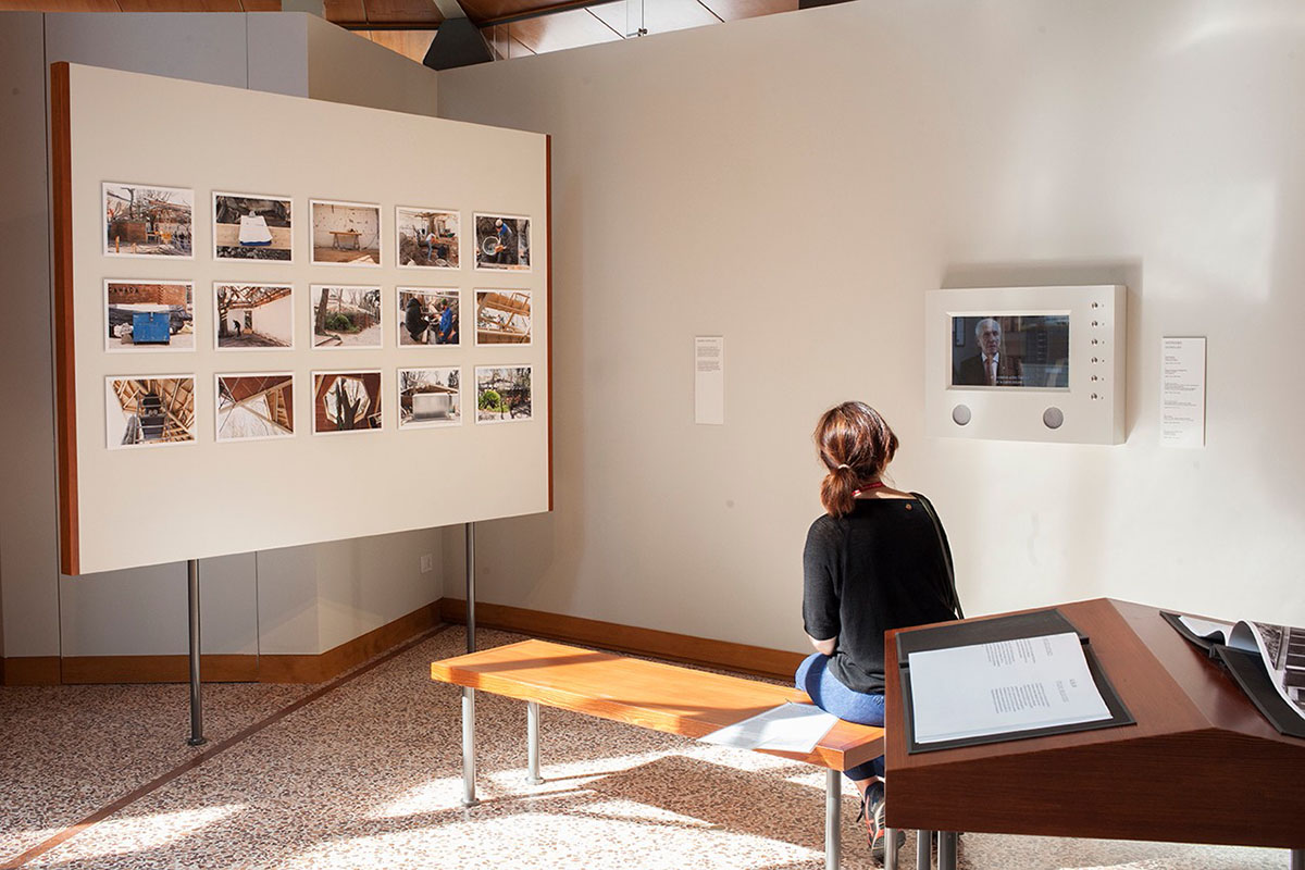 Canada Pavilion looks back its historicity after a four-year restoration at Venice Biennale