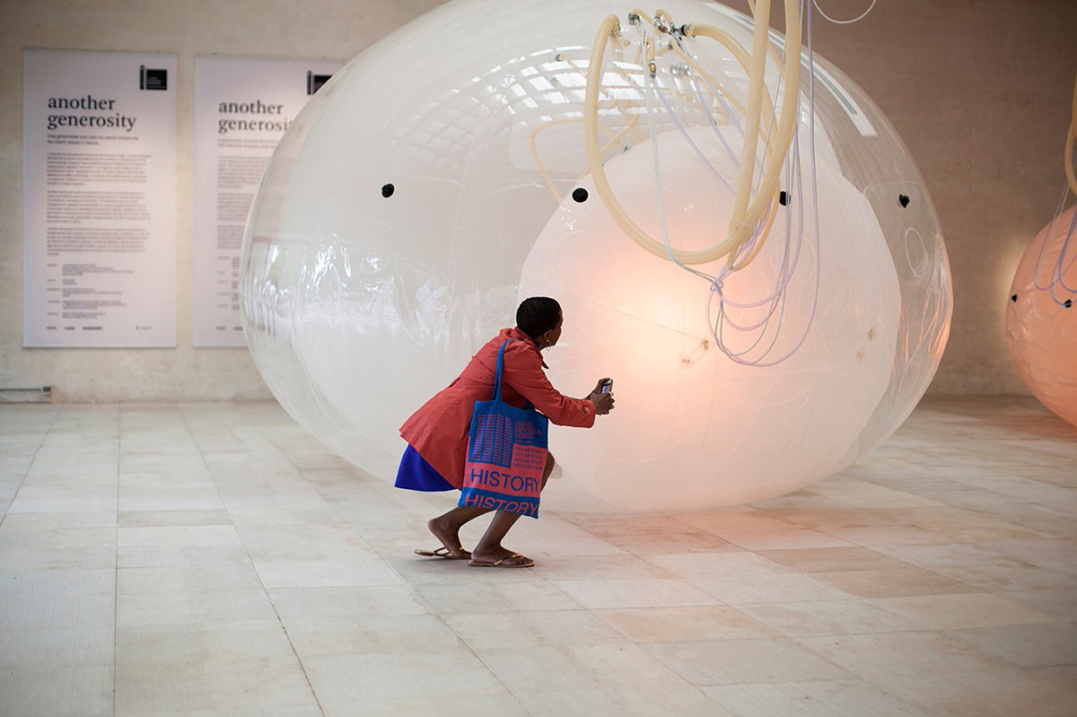 Nordic Pavilion Showcases Symbiotic Relationship With Another Generosity At Venice Biennale