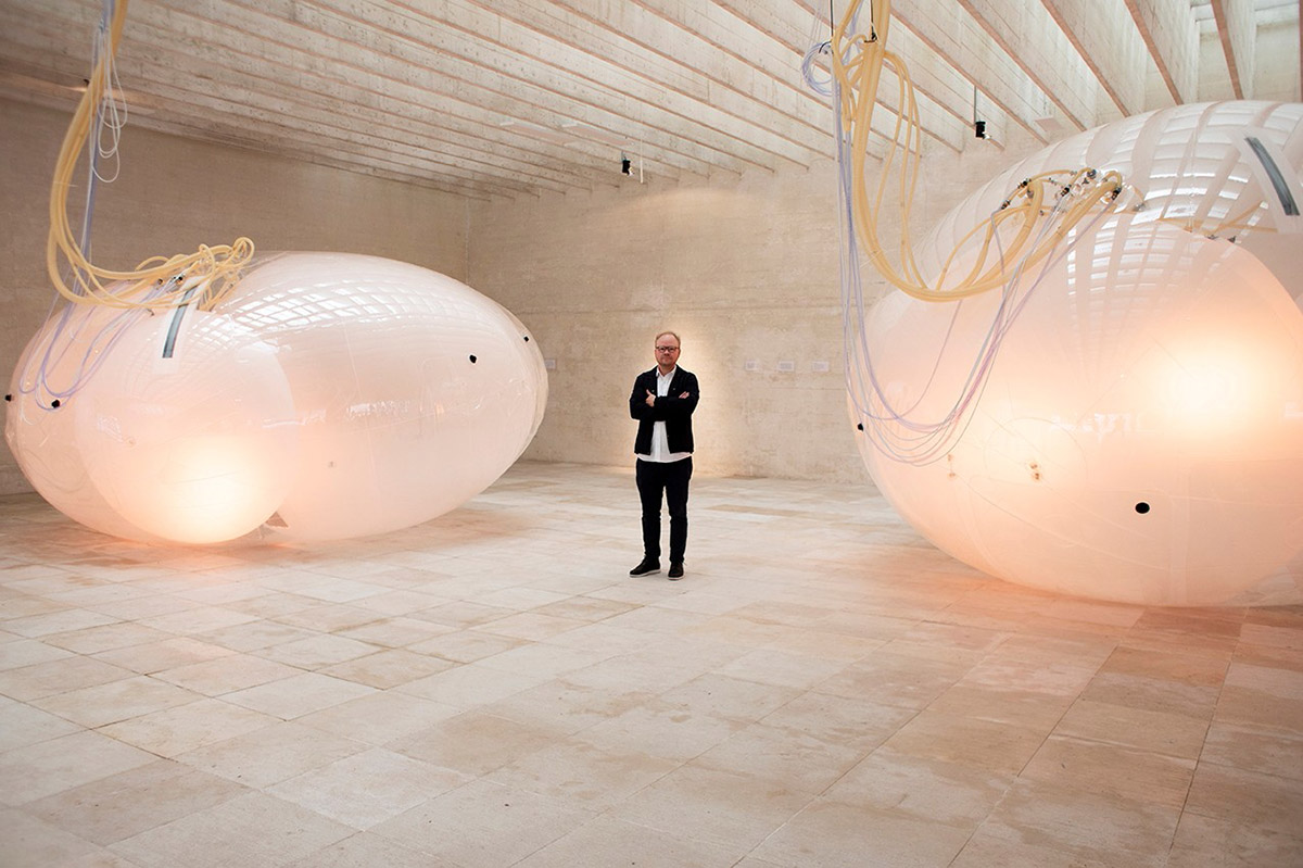 Nordic Pavilion showcases symbiotic relationship with Another Generosity at Venice Biennale