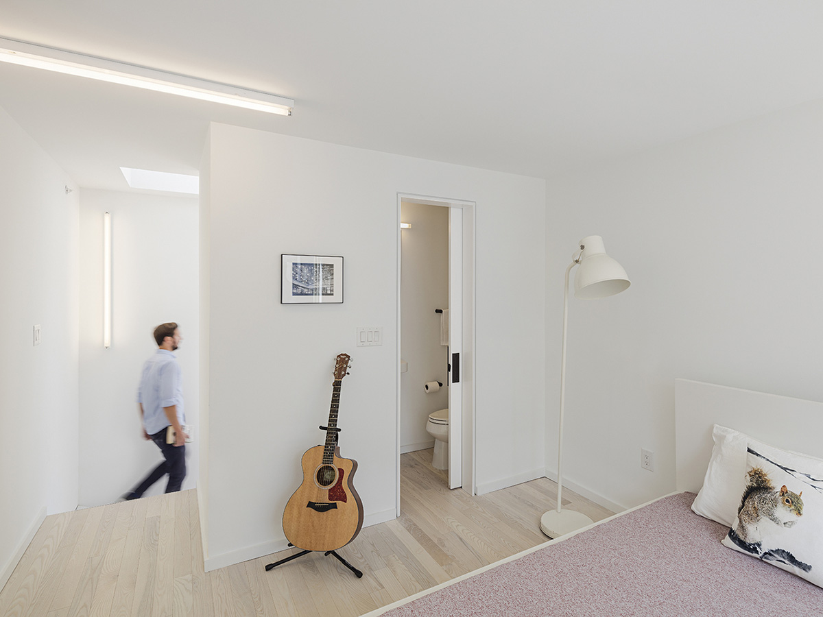 ISA completes tiny tower adaptable for small urban lots in any city