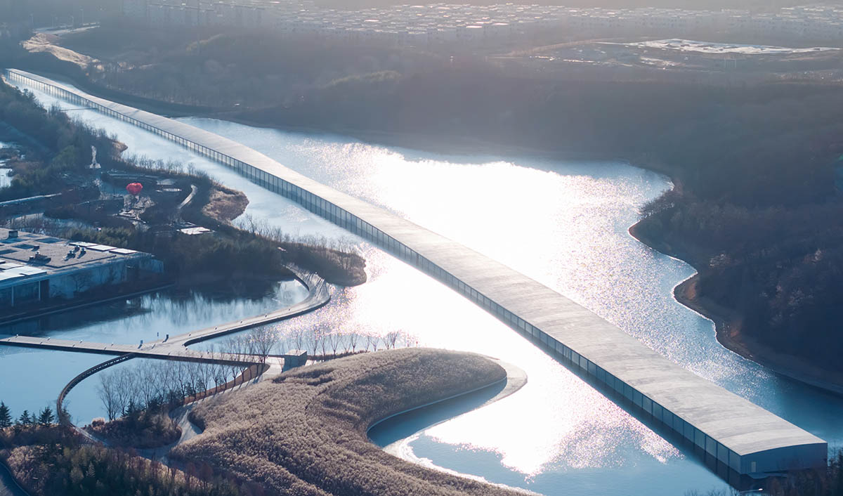 Junya Ishigami is awarded the 13th Kiesler Prize for Architecture and the Arts in Vienna