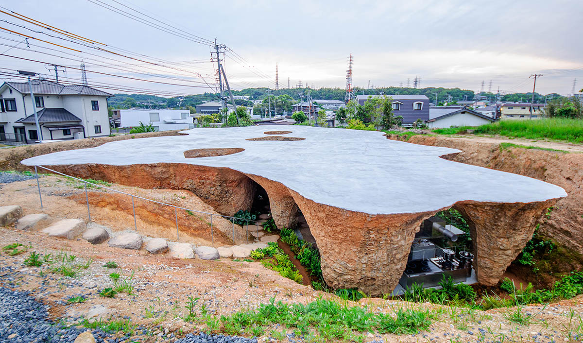 Junya Ishigami is awarded the 13th Kiesler Prize for Architecture and the Arts in Vienna