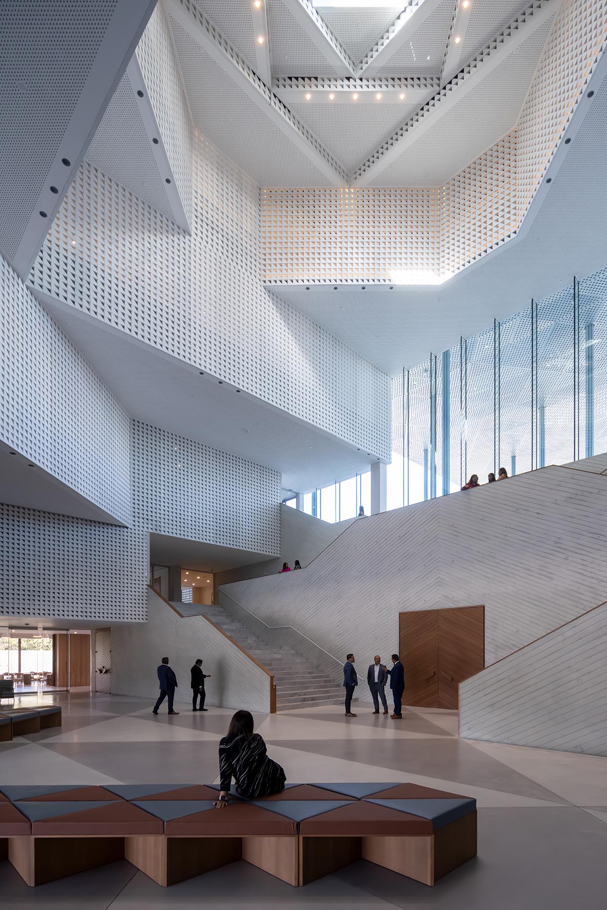 The U.S's first Ismaili Center opens in Houston 