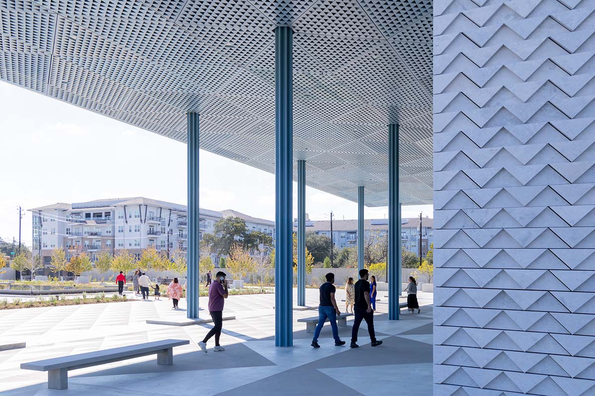 The U.S's first Ismaili Center opens in Houston 