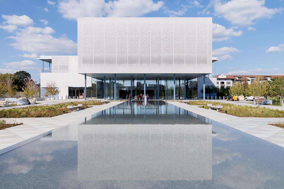 The U.S's first Ismaili Center opens in Houston 