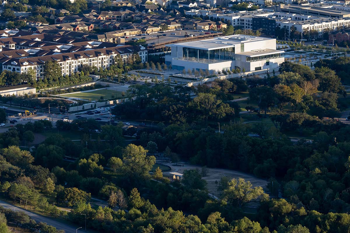 The U.S's first Ismaili Center opens in Houston 