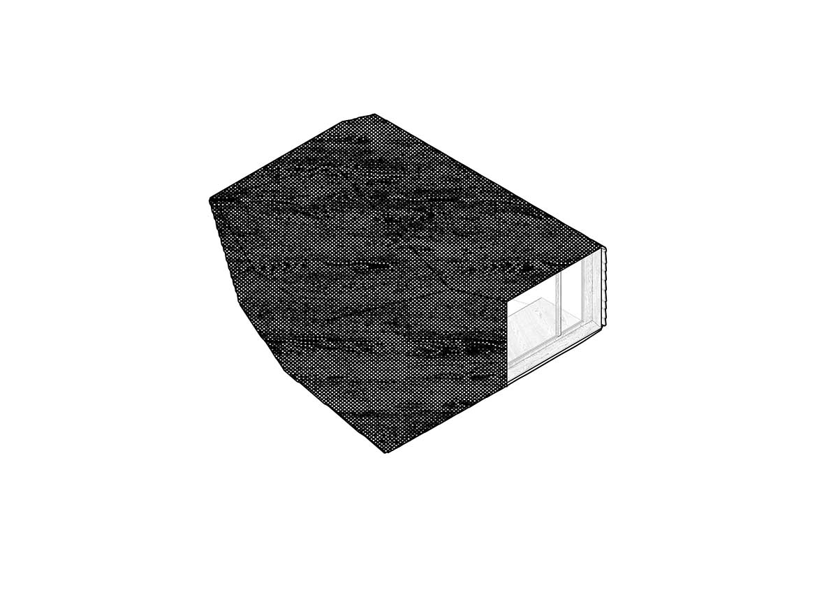 IAAC students built an ecological shelter that helps fight wildfires in the Pyrenees