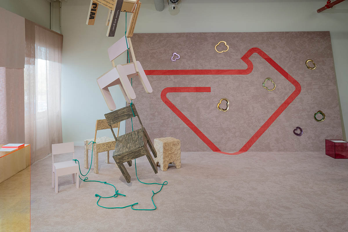 Isola Design Festival will be held from 7 to 13 April 2025