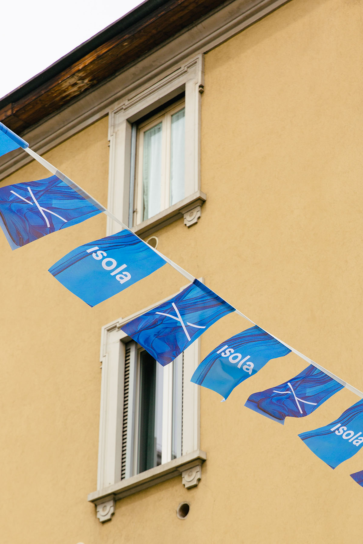 Isola Design Festival will be held from 7 to 13 April 2025