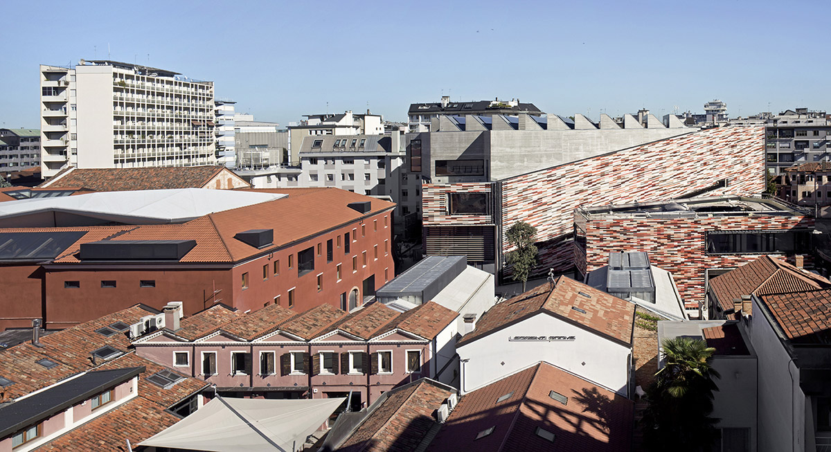 40 Projects Shortlisted for The EU Mies van der Rohe Award 2019