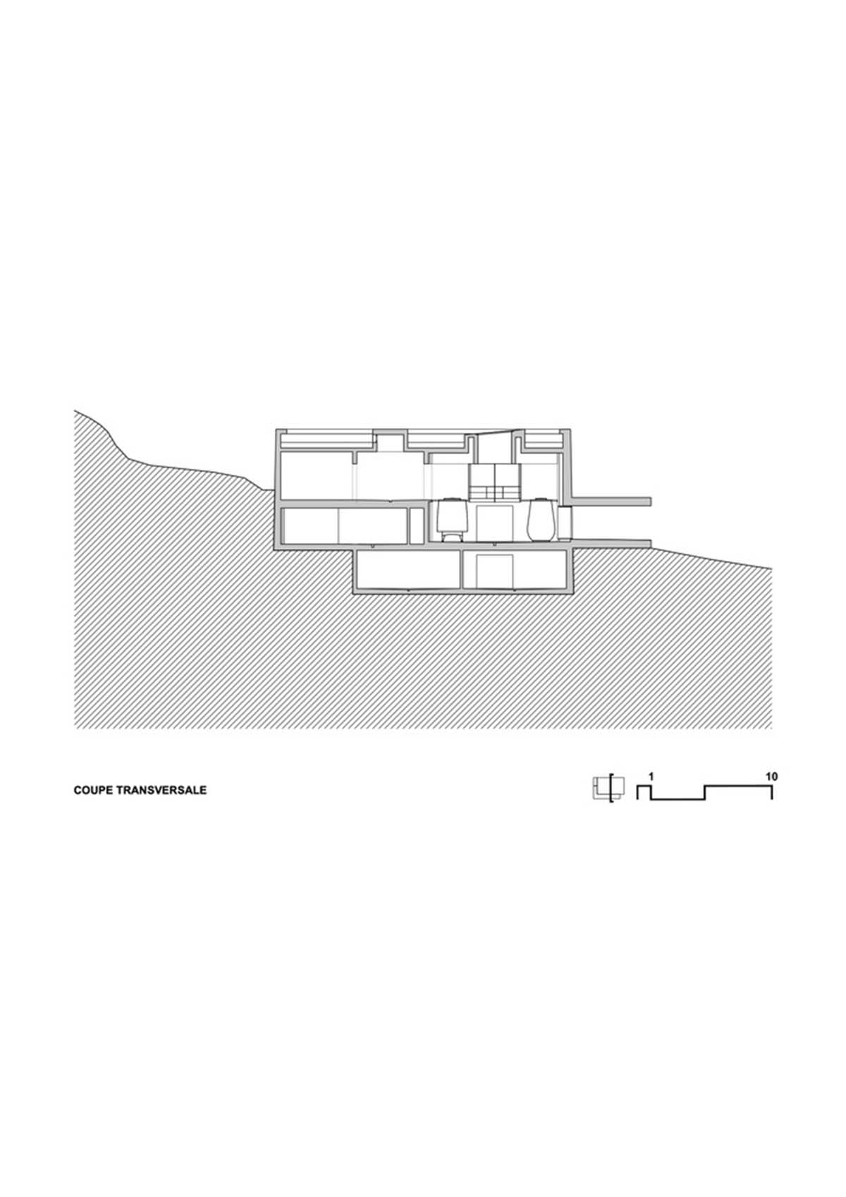 Atelier Marc Barani completes earth-toned winery overlooking vineyards in Ménerbes, France