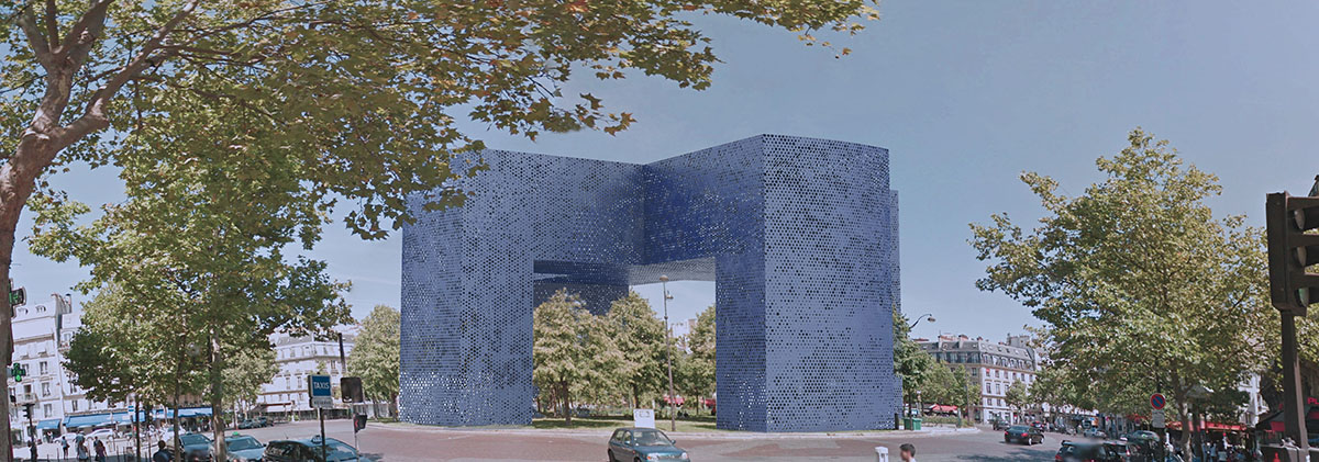 The Paris Affordable Housing Challenge winners announced