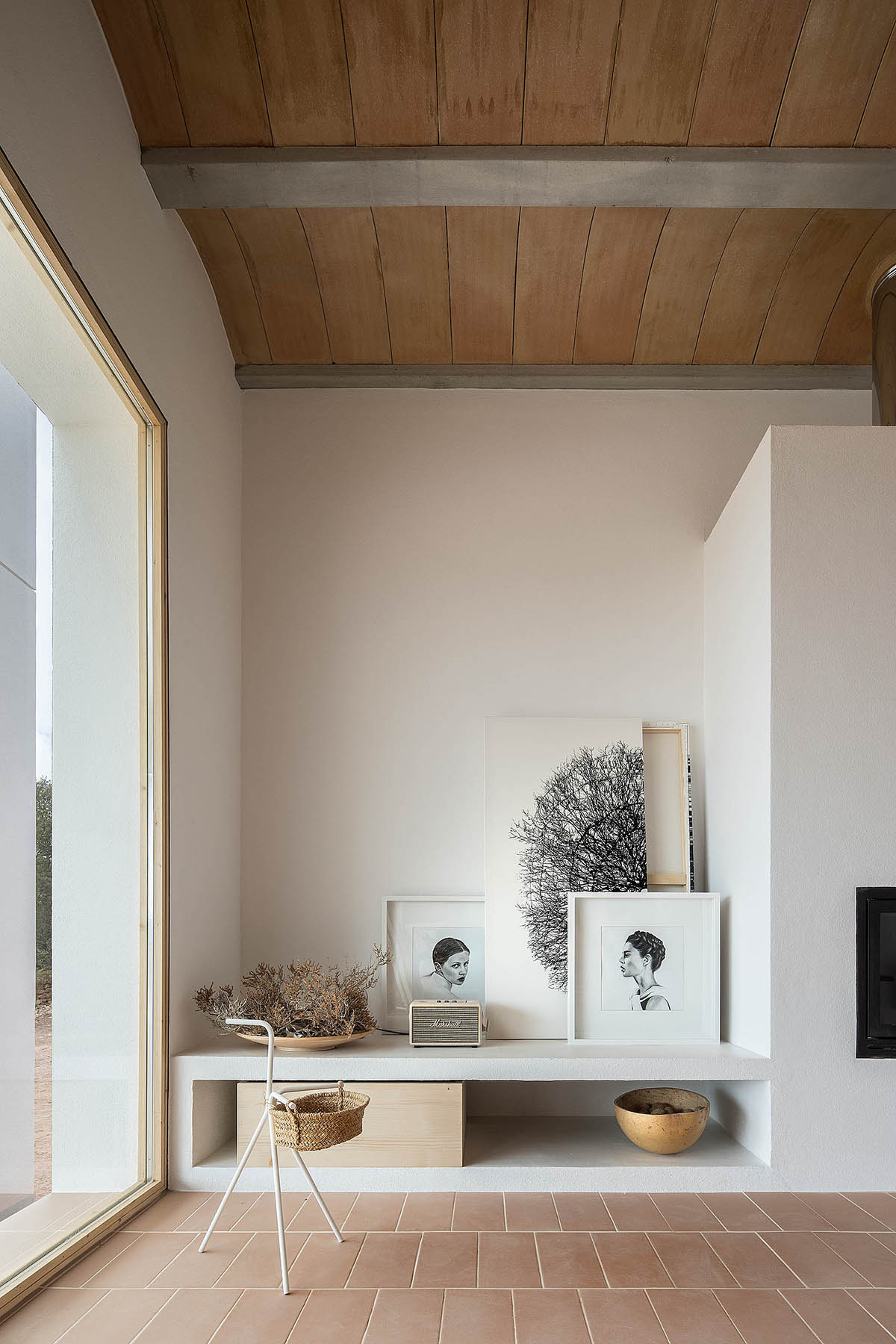 Marià Castelló Architecture designs residence with fragmented volumes on Formentera island