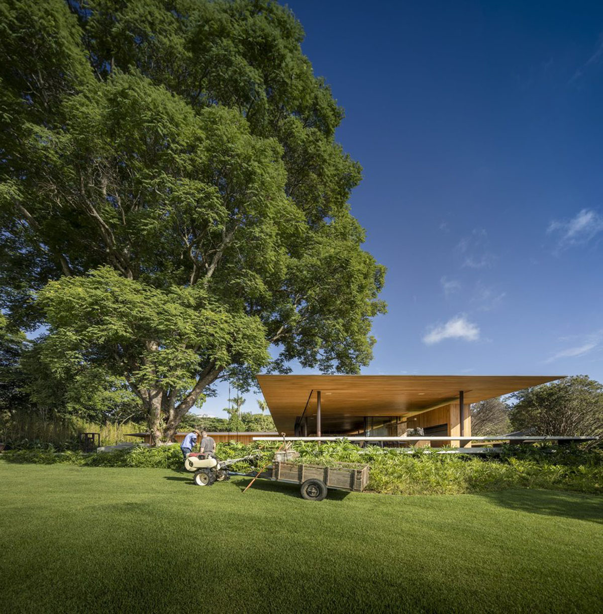 Pavilion House / idsp arquitetos