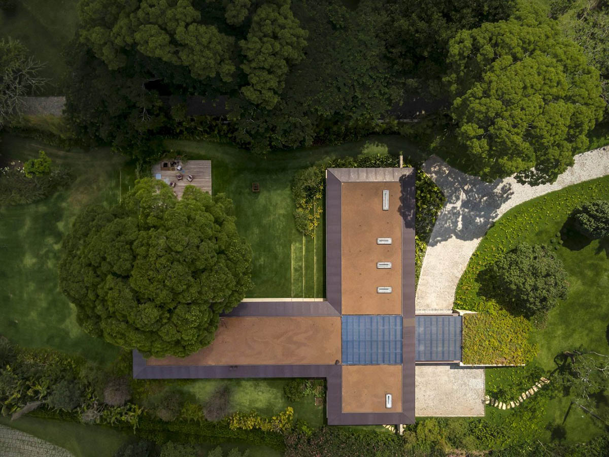 Pavilion House / idsp arquitetos