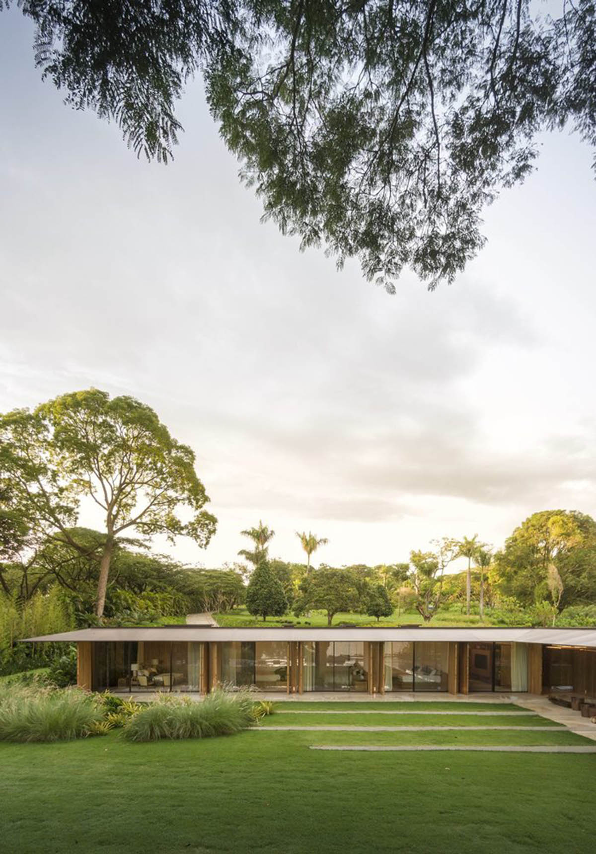 Pavilion House / idsp arquitetos