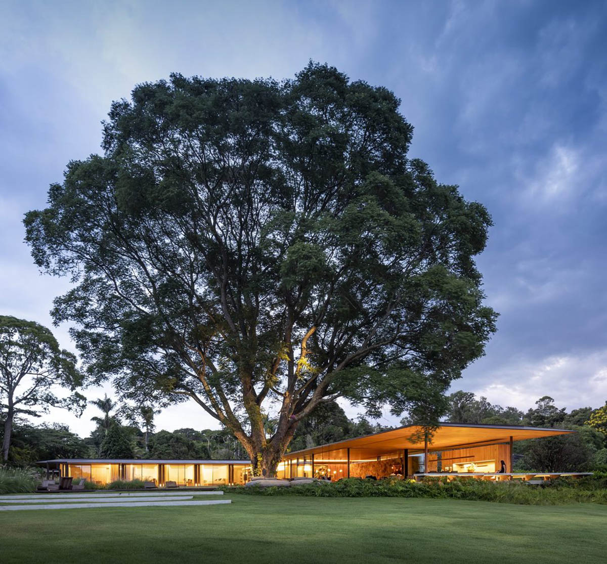 Pavilion House / idsp arquitetos