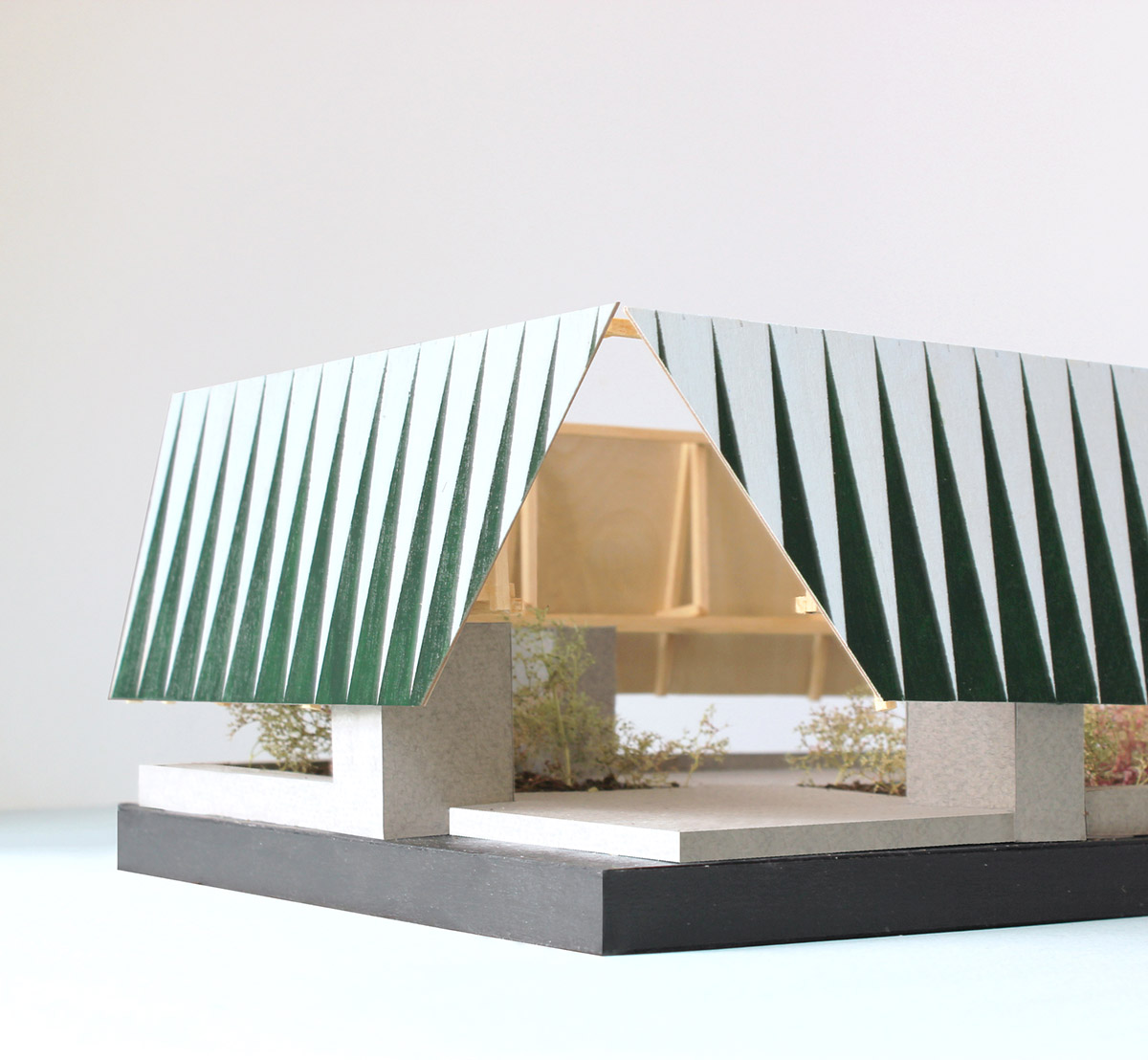 Five shortlisted teams announced for the 2020 Antepavilion competition
