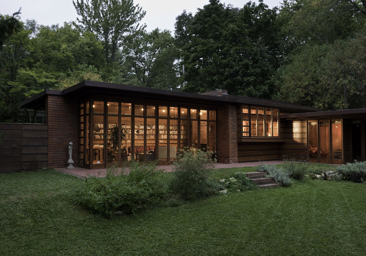 Eight Buildings of Frank Lloyd Wright added to UNESCO World Heritage sites