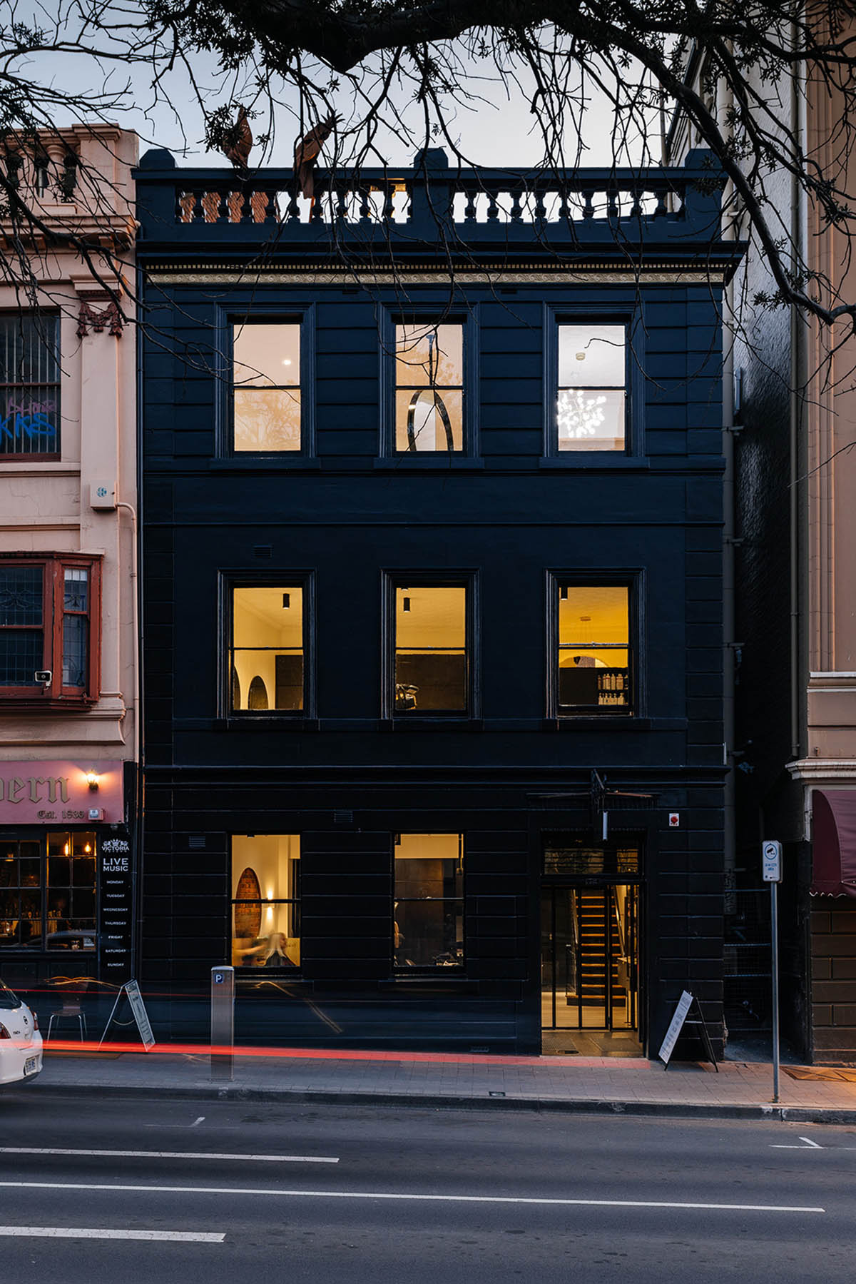 Celebrating the 2018 Tasmanian Architecture Awards