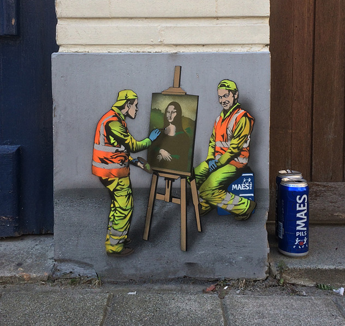 Street Art 3.0 vs Urban Museum