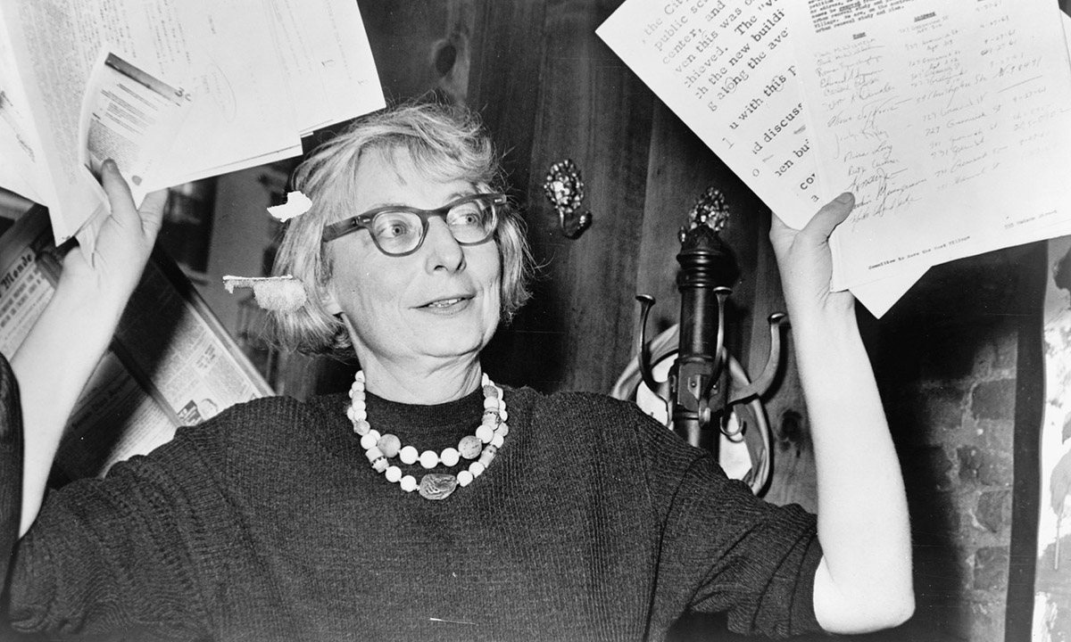New documentary features epic battles of Jane Jacobs and Robert Moses for the rights of citizens