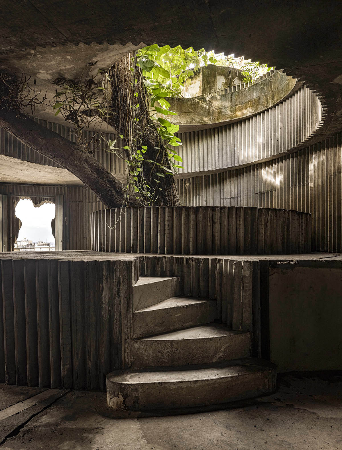 Brazil Pavilion will explore the relationship between architecture and infrastructure in Venice