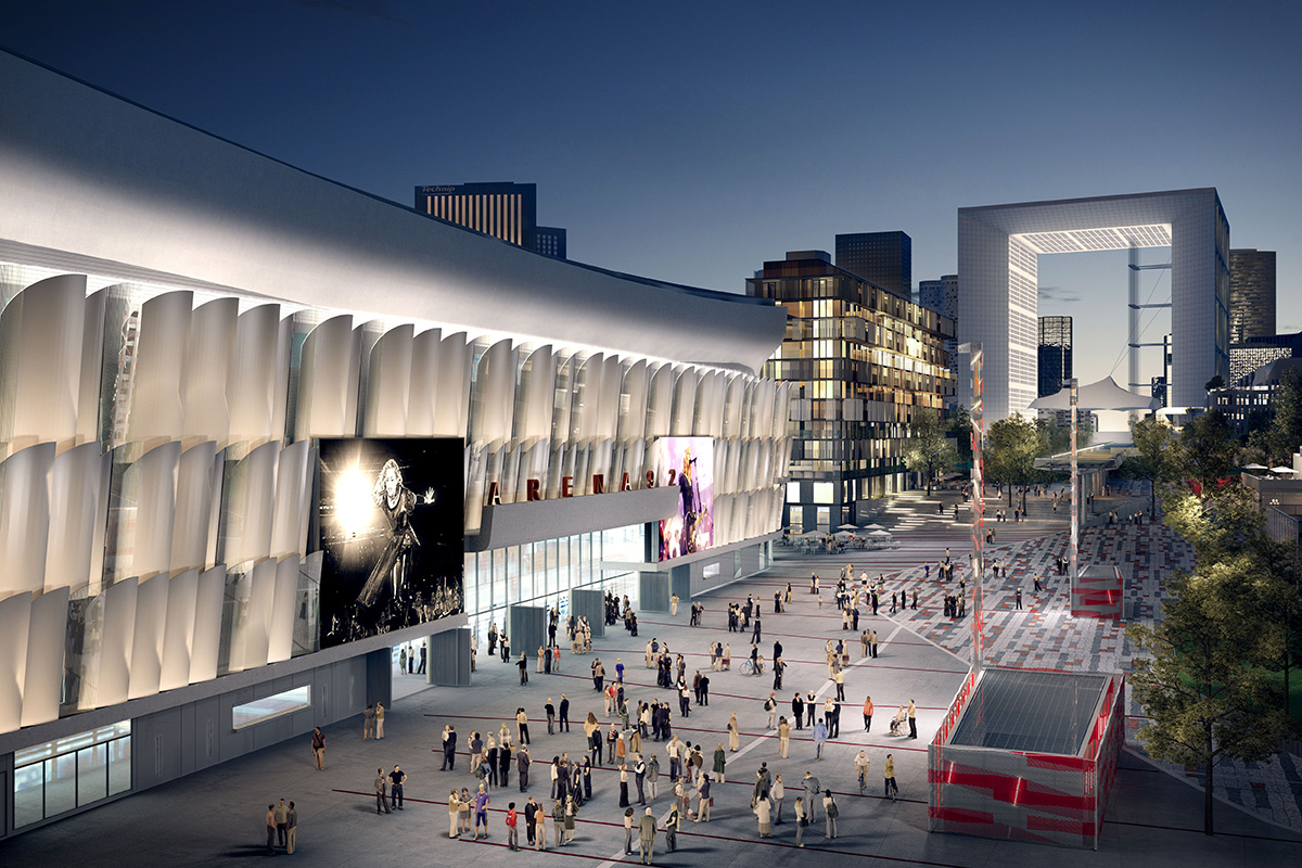 Explore 10 selected developments projecting the future are showcased at MIPIM 2017