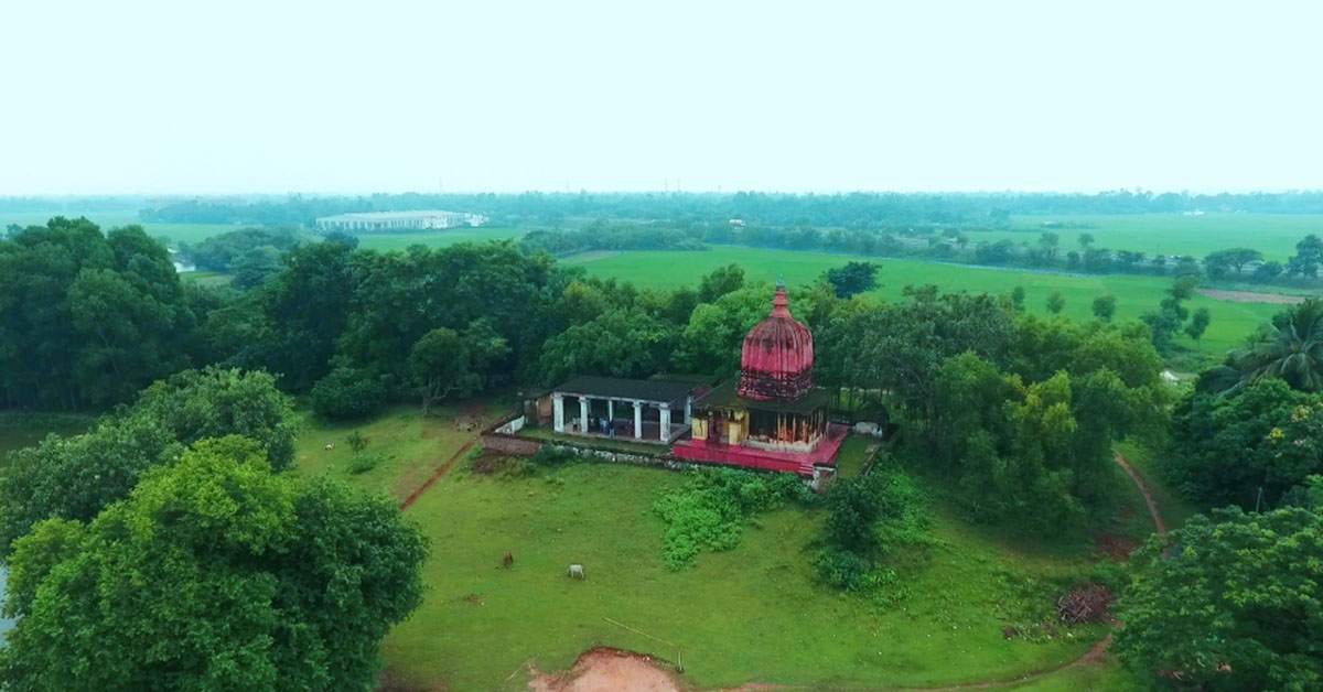 Form follows transformation: A reincarnation strategy proposed for Jaugram Village India