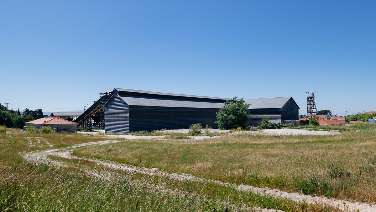 Studio Orgânica's Former Mine Complex: Elegant And Respectful Historic Regeneration