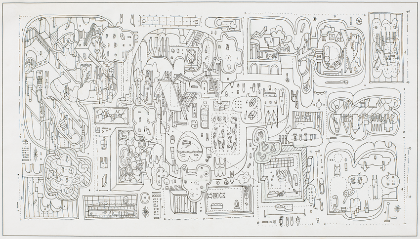 Bureau Spectacular’s new exhibition at SFMOMA questions banality of typical urban environment