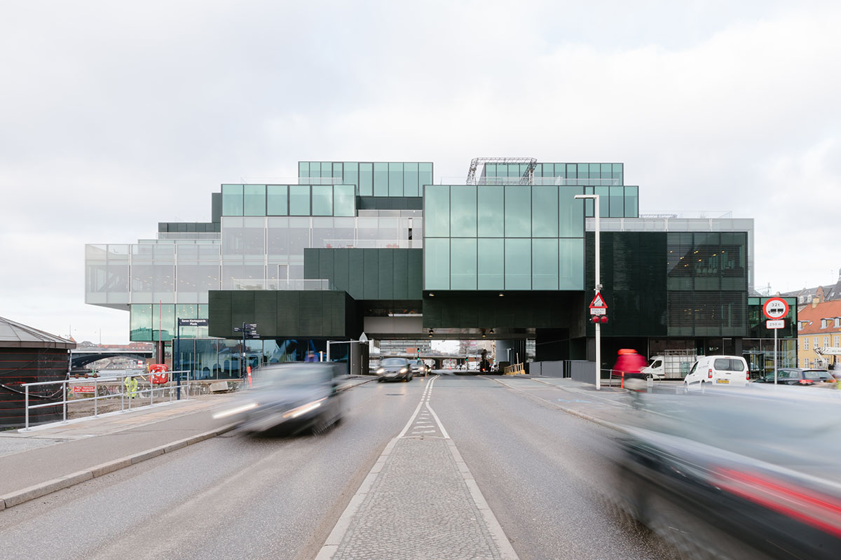 Copenhagen named UNESCOUIA World Capital of Architecture for 2023