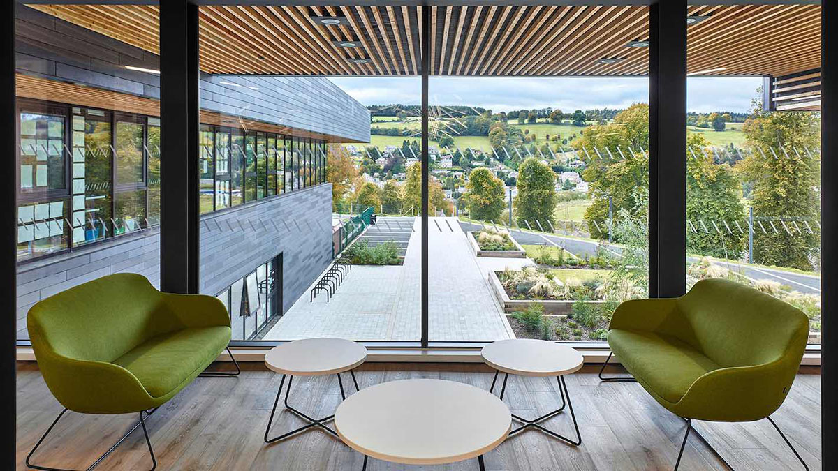 The Shortlist of RIAS Awards for Scottish Architecture 2022