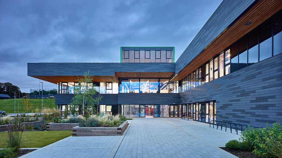 The Shortlist of RIAS Awards for Scottish Architecture 2022