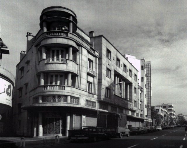 Vartan Hovanessian, The Legacy of Modern Iranian Architects