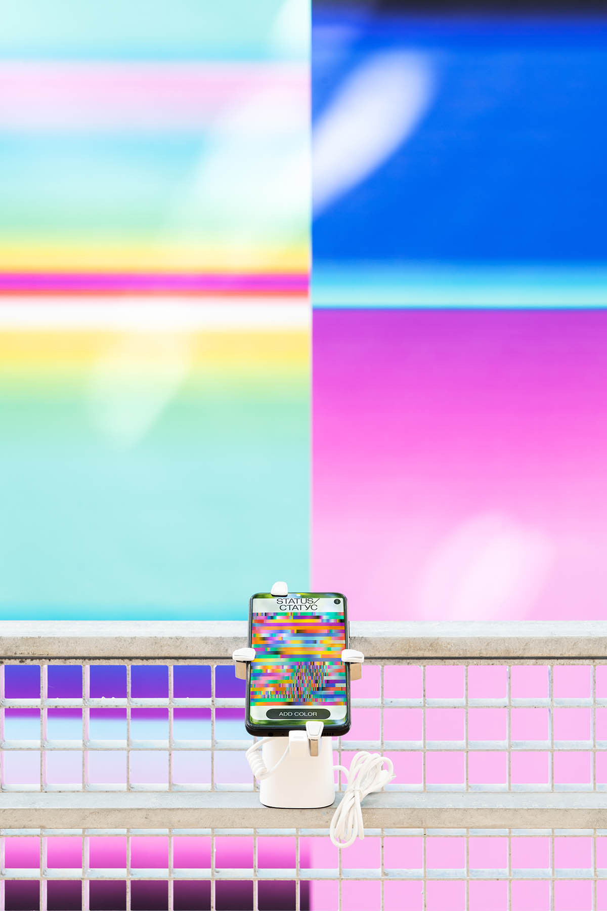 Russian Pavilion explores the public role and relevance of cultural institutions at Venice Biennale