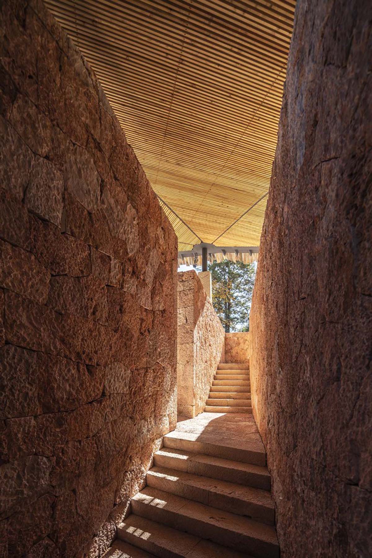 gad's experience center in Lijiang features