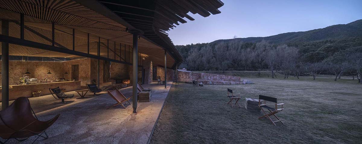 gad's experience center in Lijiang features