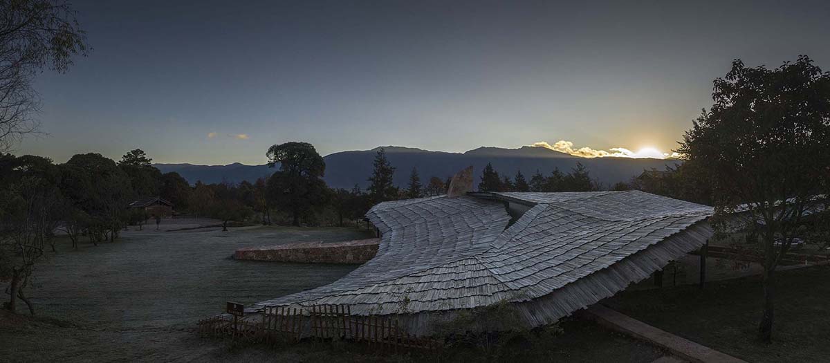 gad's experience center in Lijiang features