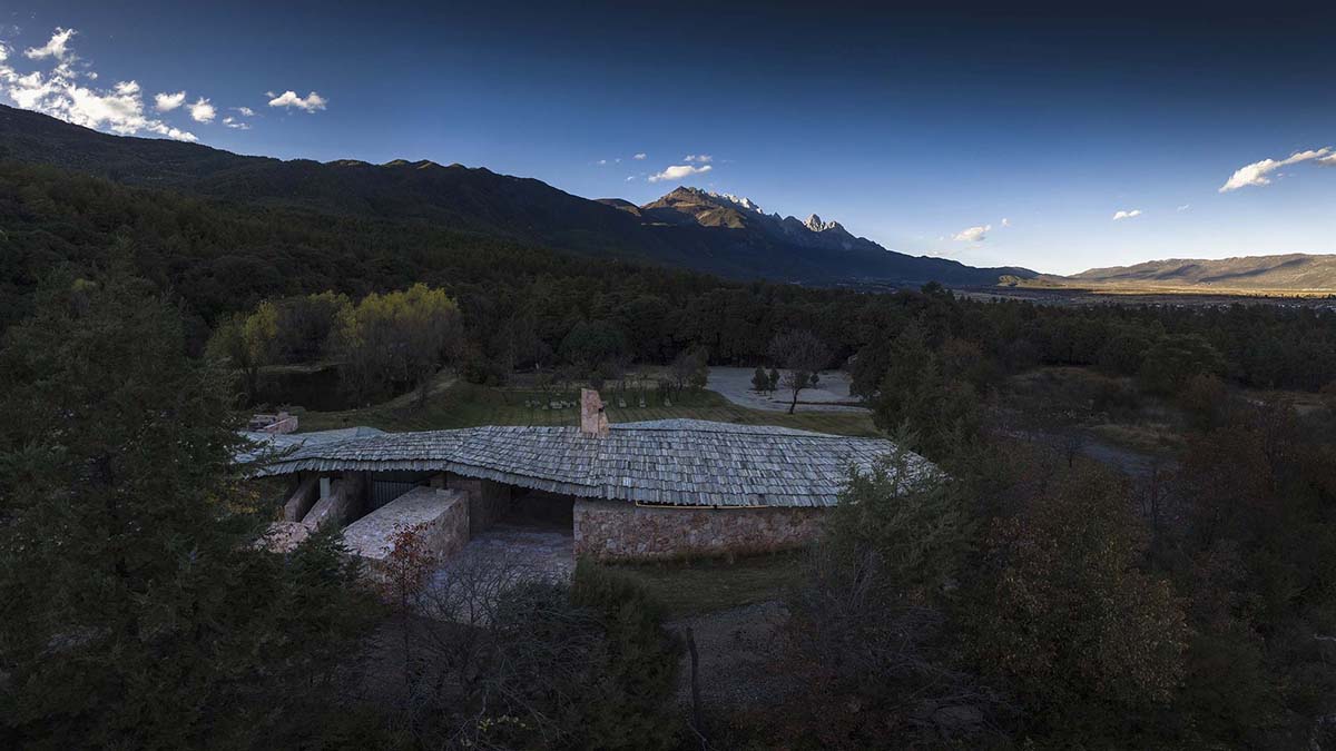 gad's experience center in Lijiang features