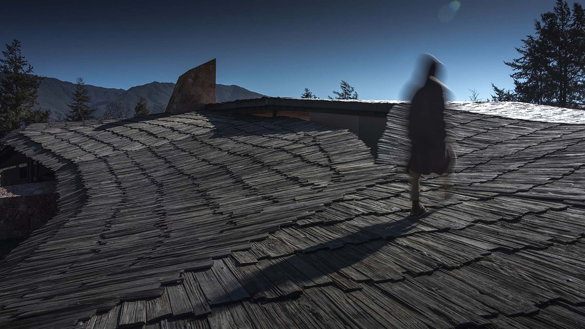 gad's experience center in Lijiang features