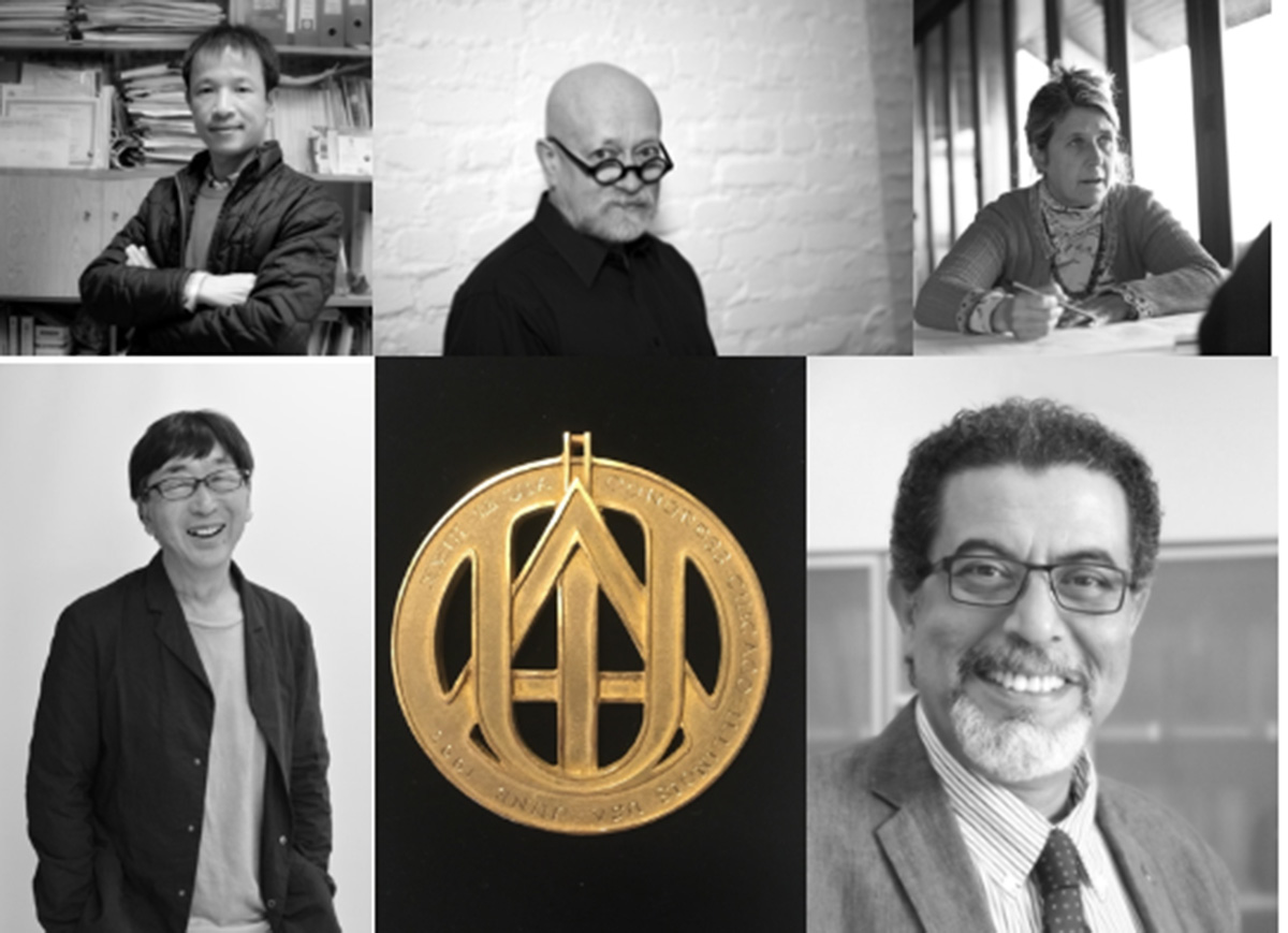 2021 UIA Gold Medal & Prizes deadline for nominations extended